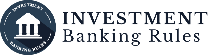 Investment Banking Rules